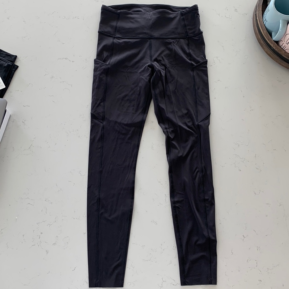 Lululemon Fast and Free Leggings